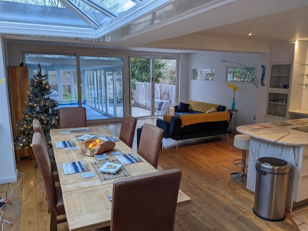 River House With Heated Pool June To Sep & Garden Twickenham Exteriér fotografie