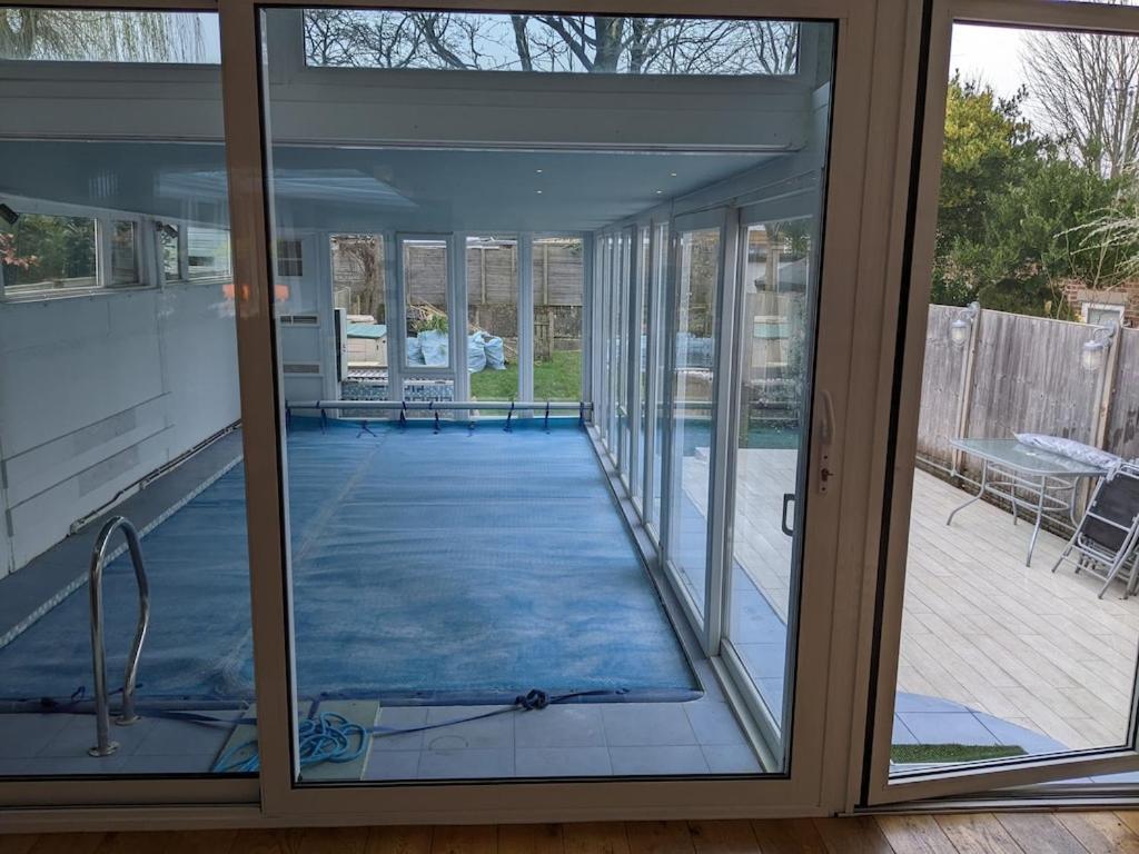 River House With Heated Pool June To Sep & Garden Twickenham Exteriér fotografie
